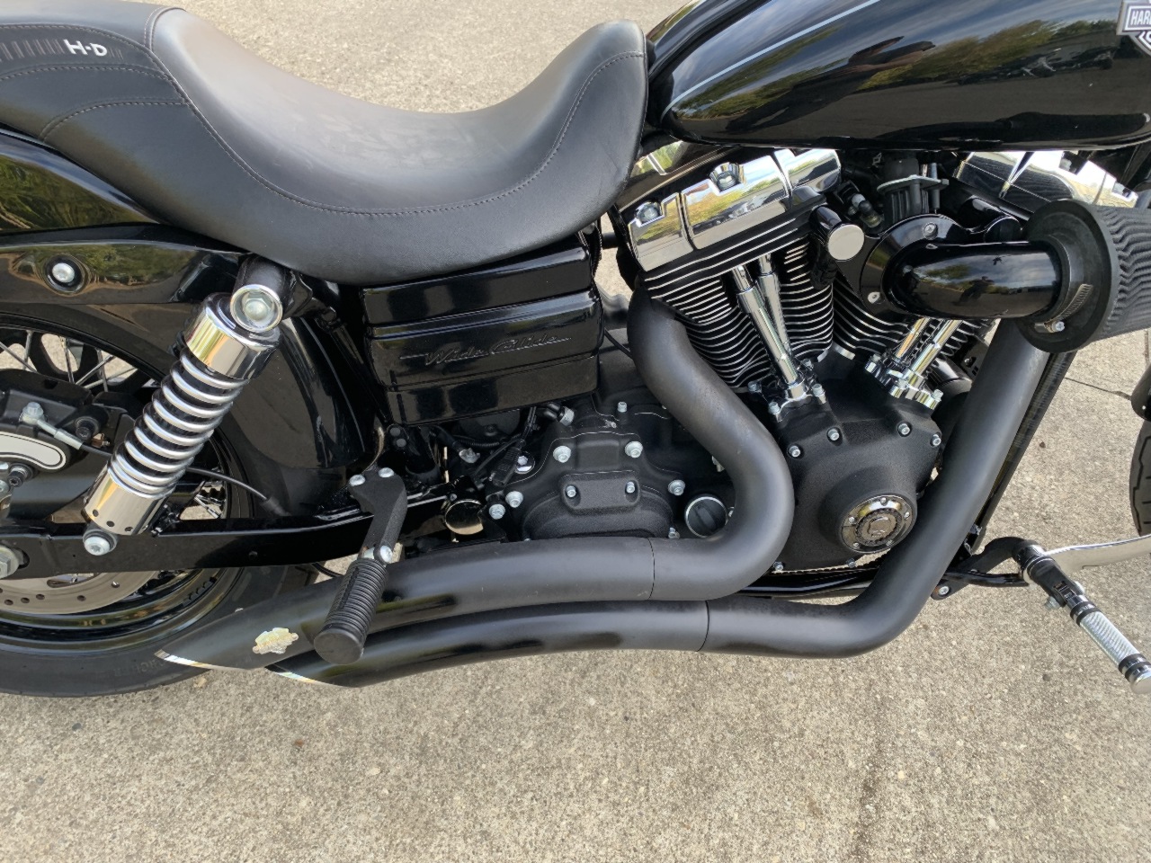 2013 Harley-Davidson FXDWG Dyna Wide Glide 